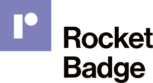 Rocket Badge