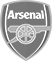 London football club Arsenal logo