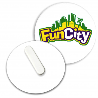 Funcity Recycled Badge